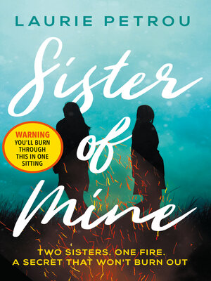 cover image of Sister of Mine